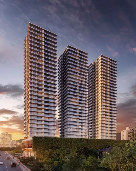Apartamento com 3 quartos à venda, 121m2 em Itajai - SC - imagem 5 Foto 5 de Apartamento com 3 quartos à venda, 121m2 em Itajai - SC