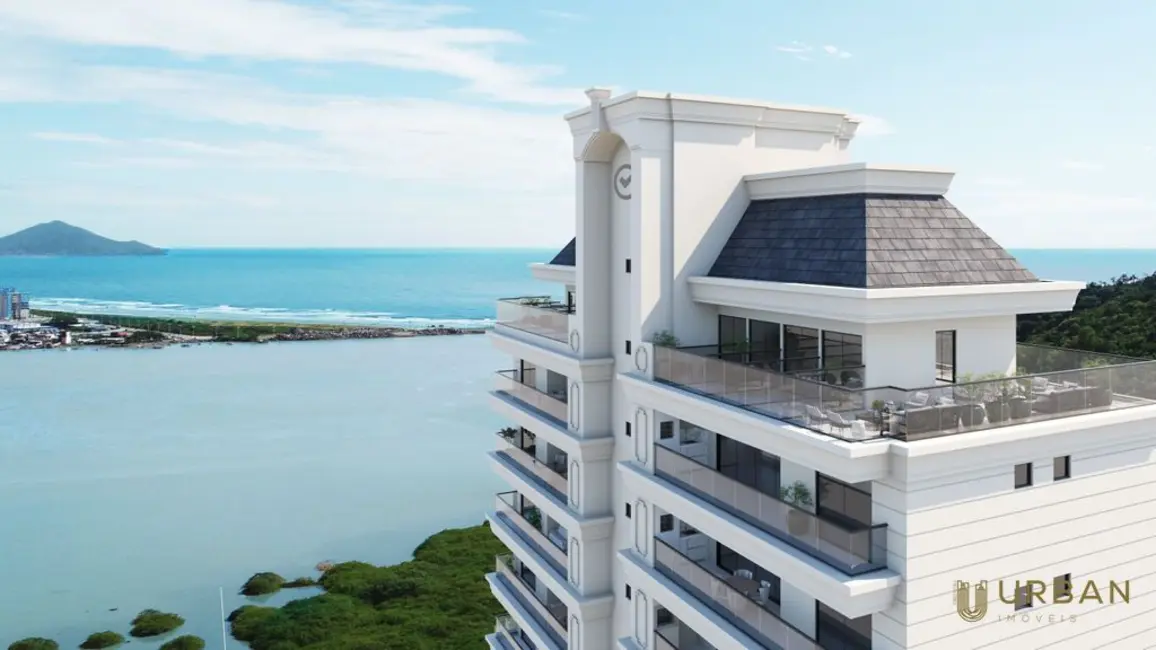 Apartamento com 3 quartos à venda, 116m2 em Fazenda, Itajai - SC - imagem 1 Foto 1 de Apartamento com 3 quartos à venda, 116m2 em Fazenda, Itajai - SC