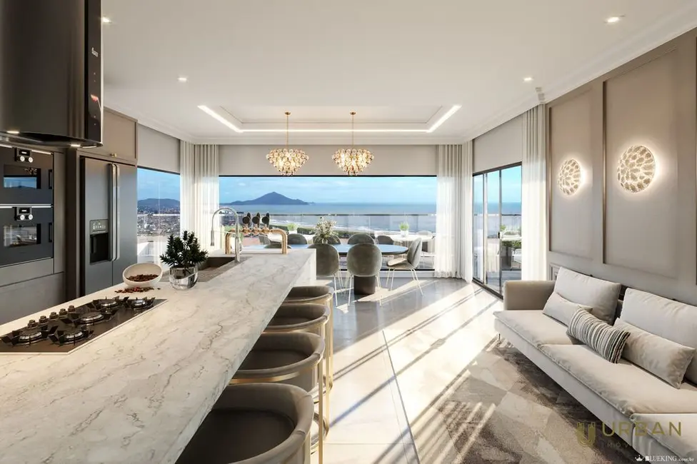 Apartamento com 3 quartos à venda, 116m2 em Fazenda, Itajai - SC - imagem 4 Foto 4 de Apartamento com 3 quartos à venda, 116m2 em Fazenda, Itajai - SC