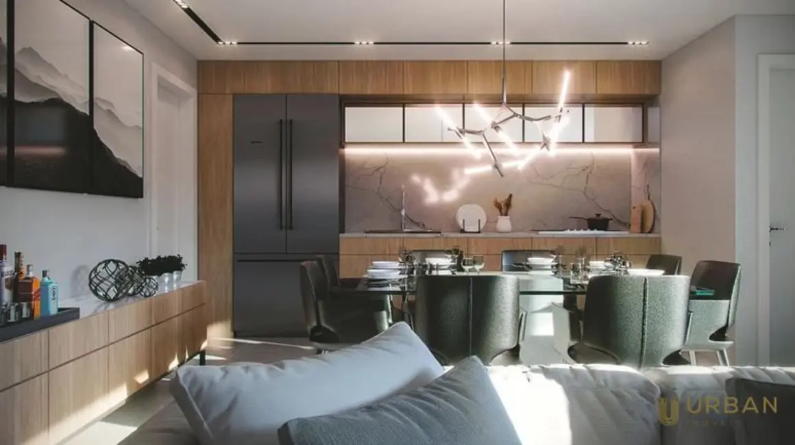 Sobrado com 3 quartos à venda, 136m2 em Ressacada, Itajai - SC - imagem 7 Foto 7 de Sobrado com 3 quartos à venda, 136m2 em Ressacada, Itajai - SC