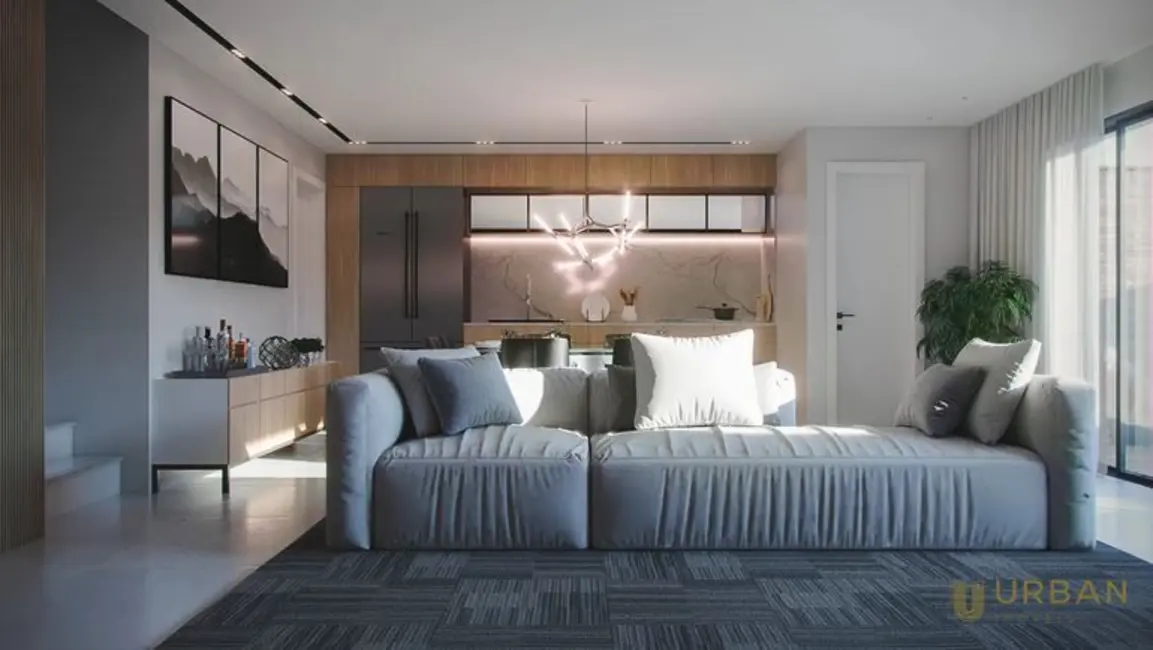 Sobrado com 3 quartos à venda, 136m2 em Ressacada, Itajai - SC - imagem 9 Foto 9 de Sobrado com 3 quartos à venda, 136m2 em Ressacada, Itajai - SC