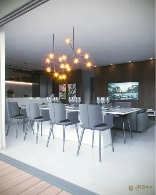 Sobrado com 3 quartos à venda, 134m2 em Ressacada, Itajai - SC - imagem 6 Foto 6 de Sobrado com 3 quartos à venda, 134m2 em Ressacada, Itajai - SC