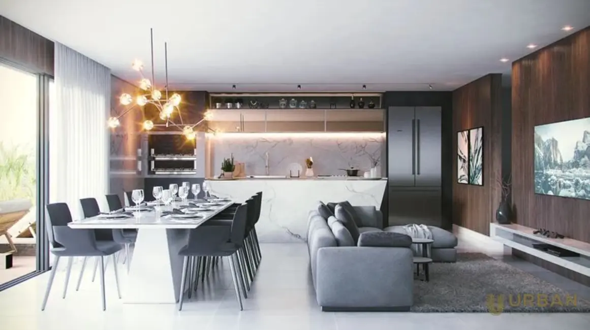 Sobrado com 3 quartos à venda, 134m2 em Ressacada, Itajai - SC - imagem 9 Foto 9 de Sobrado com 3 quartos à venda, 134m2 em Ressacada, Itajai - SC