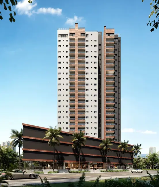 Foto 1 de Apartamento com 3 quartos à venda, 78m2 em Dom Bosco, Itajai - SC