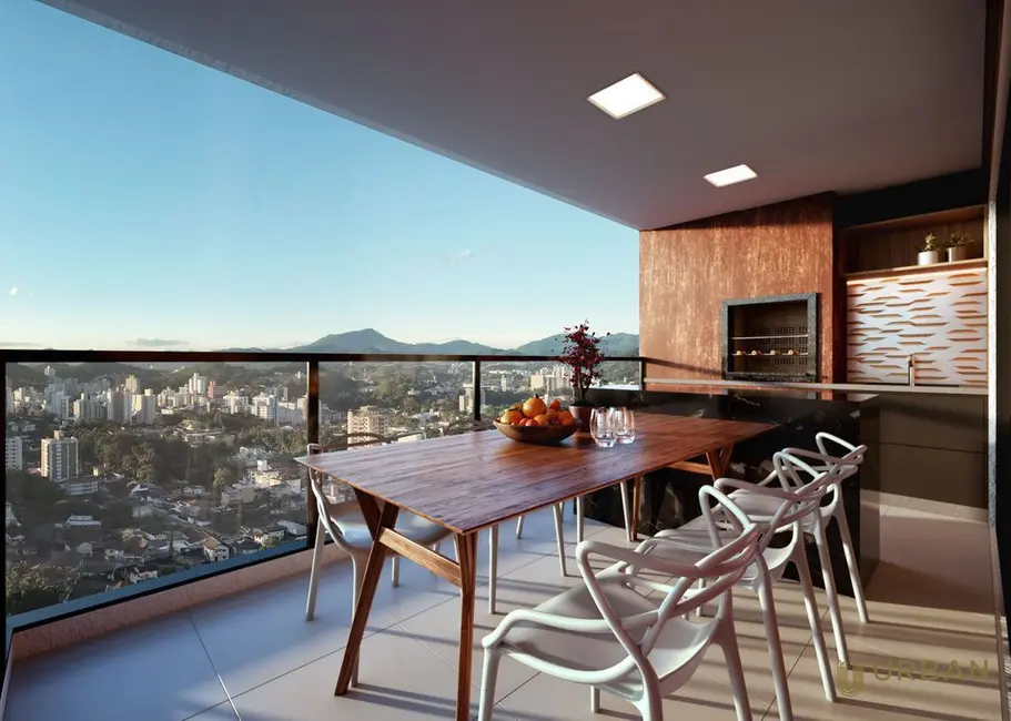 Foto 8 de Apartamento com 3 quartos à venda, 78m2 em Dom Bosco, Itajai - SC