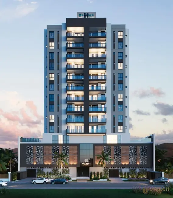 Foto 4 de Apartamento com 2 quartos à venda, 64m2 em São Judas, Itajai - SC