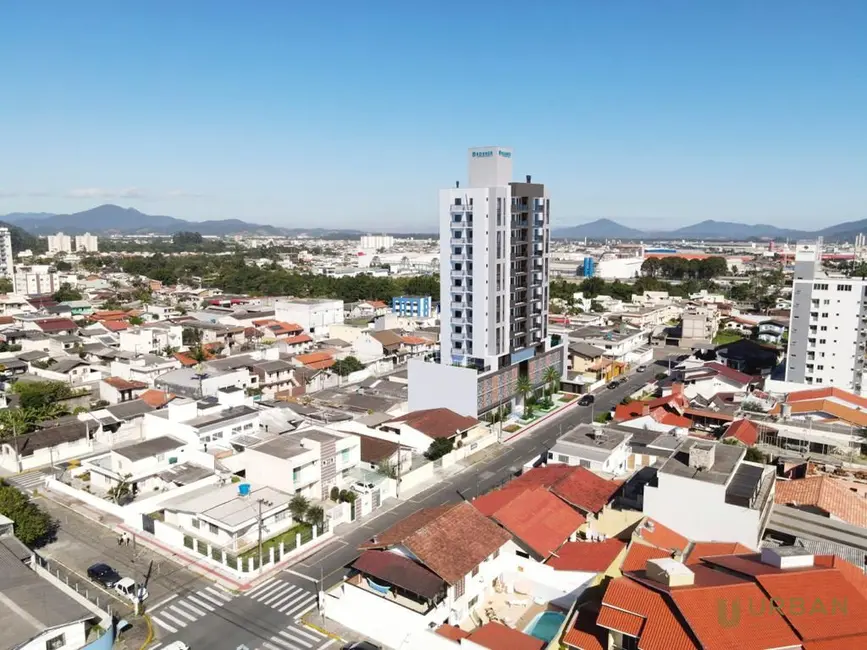 Foto 3 de Apartamento com 3 quartos à venda, 85m2 em São Judas, Itajai - SC