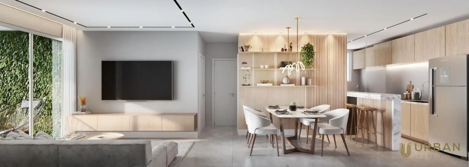 Apartamento com 2 quartos à venda, 77m2 em Centro, Itajai - SC - imagem 4 Foto 4 de Apartamento com 2 quartos à venda, 77m2 em Centro, Itajai - SC