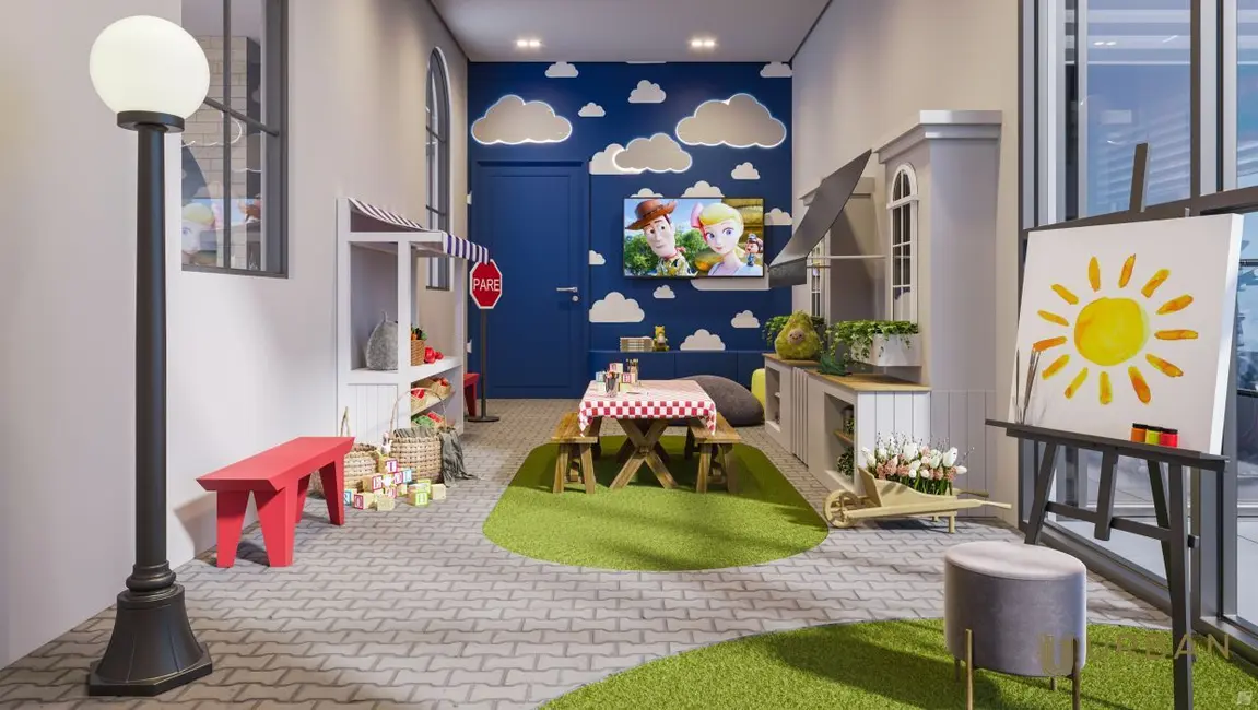 Apartamento com 2 quartos à venda, 69m2 em Centro, Itajai - SC - imagem 9 Foto 9 de Apartamento com 2 quartos à venda, 69m2 em Centro, Itajai - SC