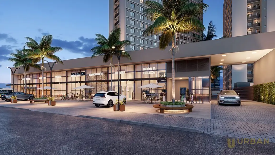 Apartamento com 3 quartos à venda, 77m2 em São João, Itajai - SC - imagem 2 Foto 2 de Apartamento com 3 quartos à venda, 77m2 em São João, Itajai - SC