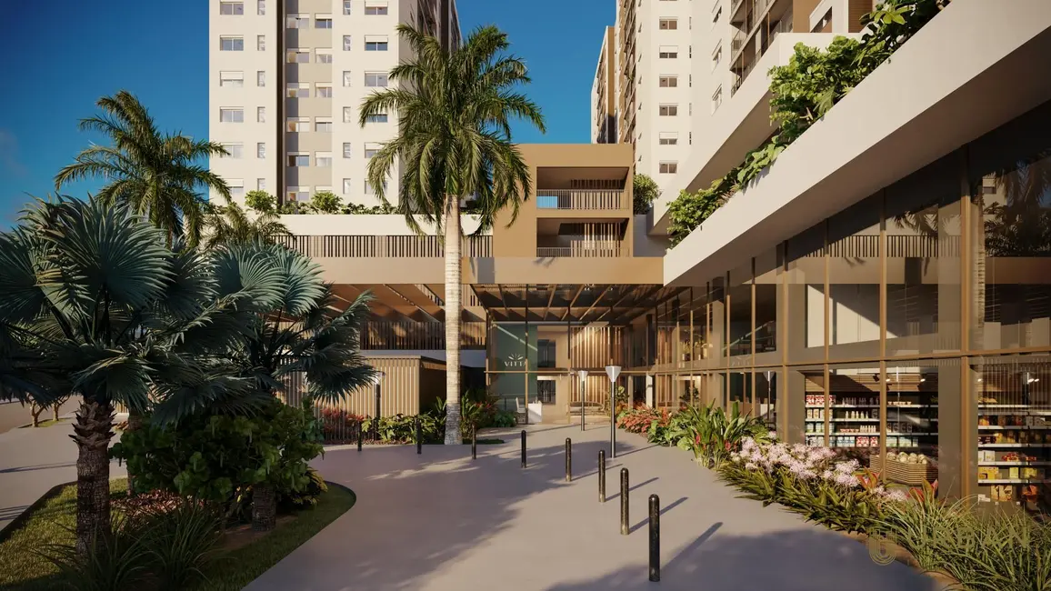 Apartamento com 2 quartos à venda, 62m2 em Fazenda, Itajai - SC - imagem 4 Foto 4 de Apartamento com 2 quartos à venda, 62m2 em Fazenda, Itajai - SC