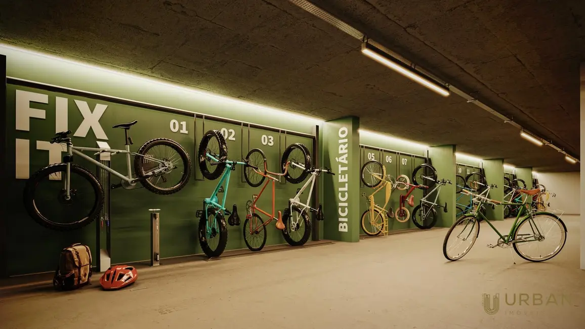 Foto 9 de Apartamento com 3 quartos à venda, 74m2 em Fazenda, Itajai - SC