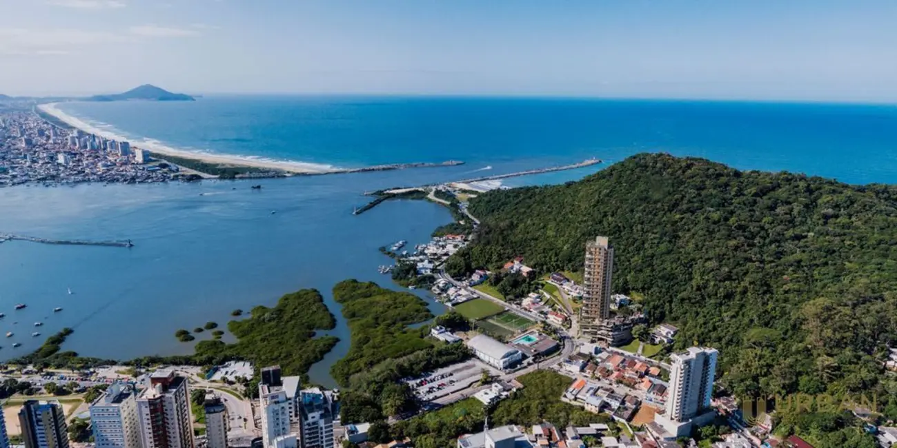 Foto 4 de Apartamento com 3 quartos à venda, 177m2 em Fazenda, Itajai - SC