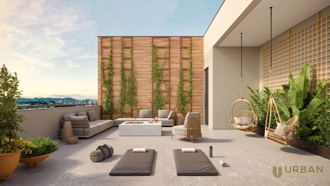 Apartamento com 2 quartos à venda, 54m2 em São Judas, Itajai - SC - imagem 3 Foto 3 de Apartamento com 2 quartos à venda, 54m2 em São Judas, Itajai - SC