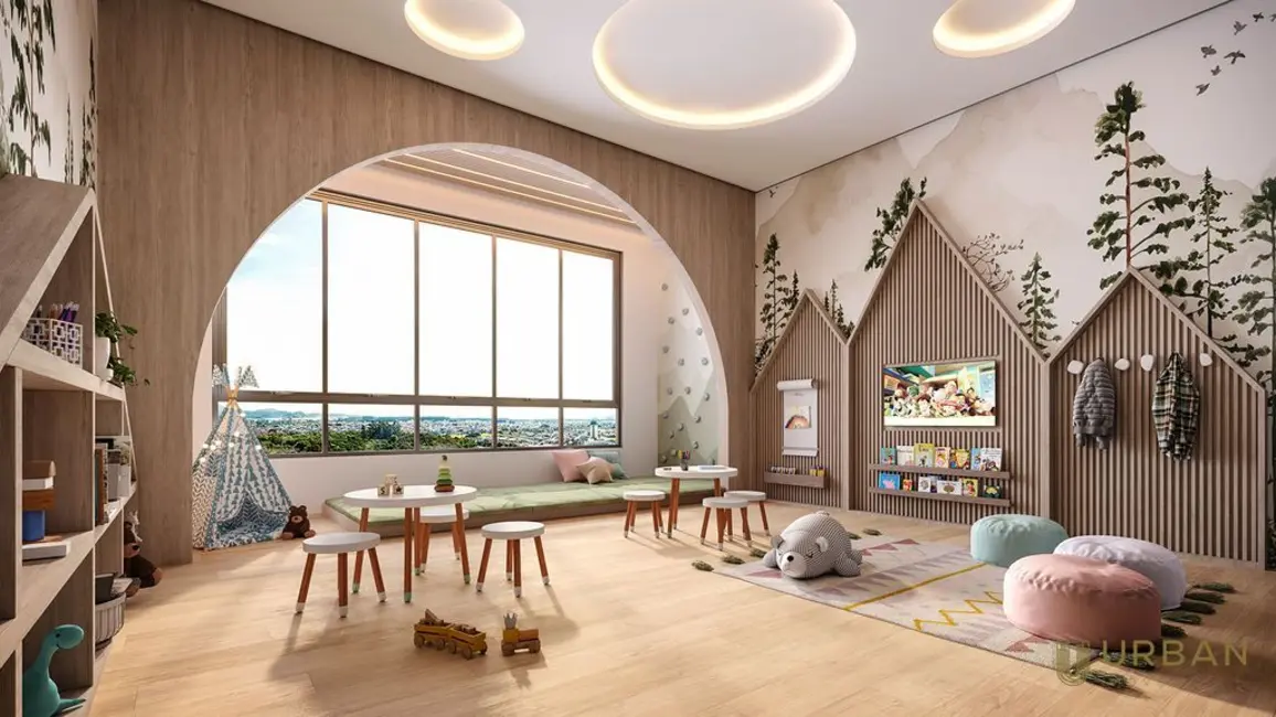 Apartamento com 2 quartos à venda, 50m2 em São Judas, Itajai - SC - imagem 9 Foto 9 de Apartamento com 2 quartos à venda, 50m2 em São Judas, Itajai - SC