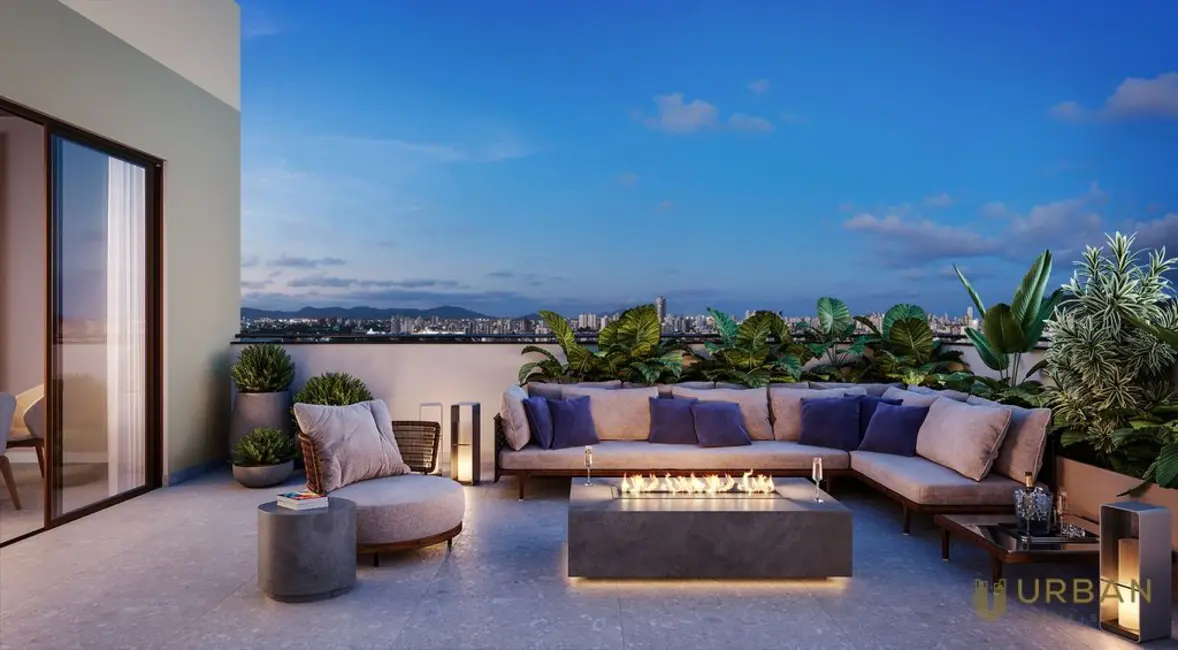 Apartamento com 2 quartos à venda, 50m2 em São Judas, Itajai - SC - imagem 3 Foto 3 de Apartamento com 2 quartos à venda, 50m2 em São Judas, Itajai - SC