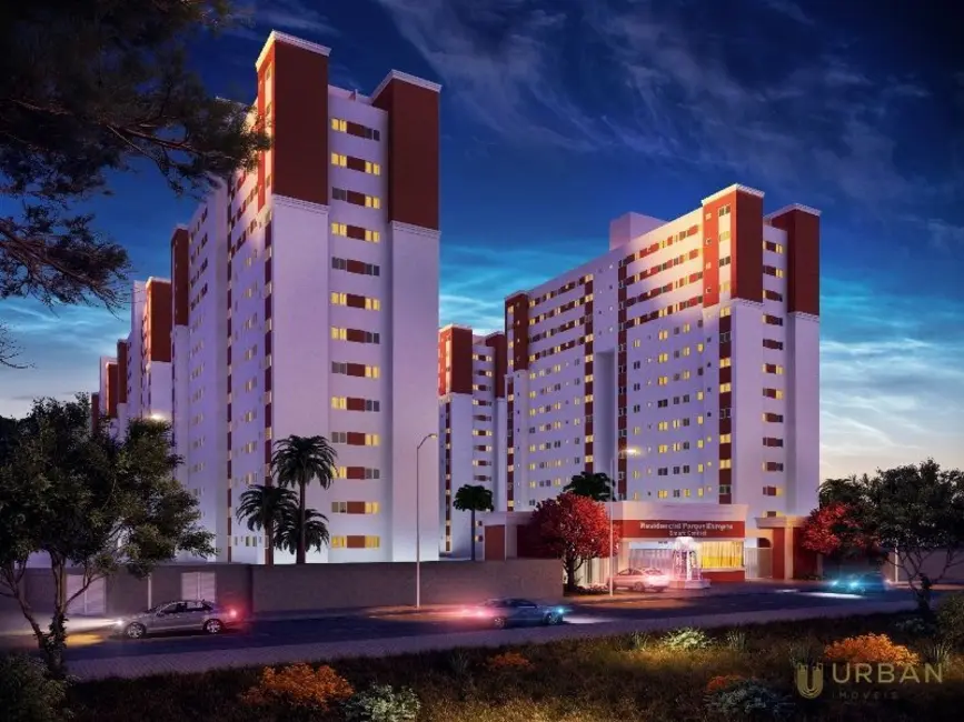 Foto 1 de Apartamento com 2 quartos à venda, 46m2 em Carvalho, Itajai - SC