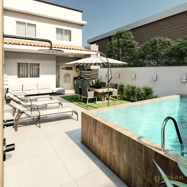 Sobrado com 3 quartos à venda, 145m2 em Dom Bosco, Itajai - SC - imagem 9 Foto 9 de Sobrado com 3 quartos à venda, 145m2 em Dom Bosco, Itajai - SC