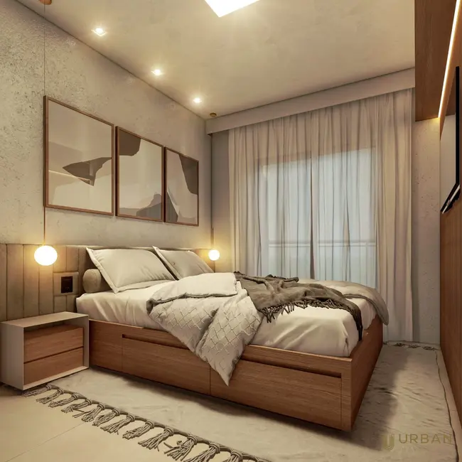 Sobrado com 3 quartos à venda, 145m2 em Dom Bosco, Itajai - SC - imagem 6 Foto 6 de Sobrado com 3 quartos à venda, 145m2 em Dom Bosco, Itajai - SC