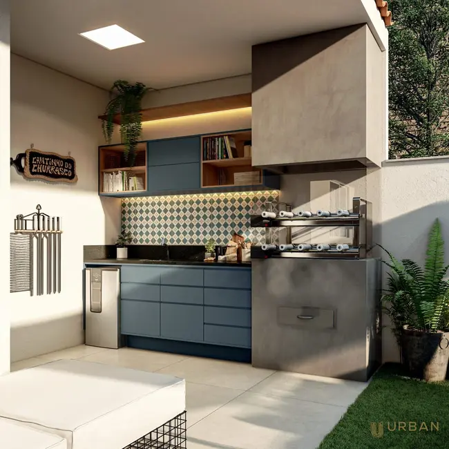 Sobrado com 3 quartos à venda, 145m2 em Dom Bosco, Itajai - SC - imagem 8 Foto 8 de Sobrado com 3 quartos à venda, 145m2 em Dom Bosco, Itajai - SC