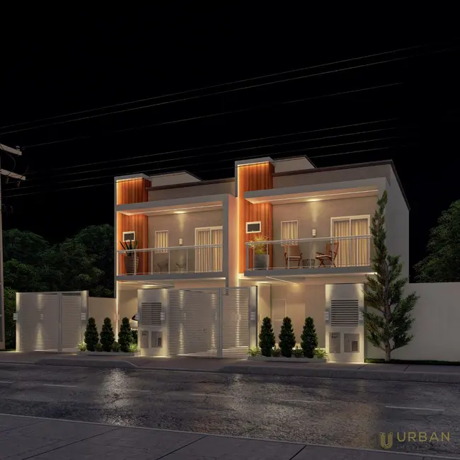 Sobrado com 3 quartos à venda, 145m2 em Dom Bosco, Itajai - SC - imagem 3 Foto 3 de Sobrado com 3 quartos à venda, 145m2 em Dom Bosco, Itajai - SC