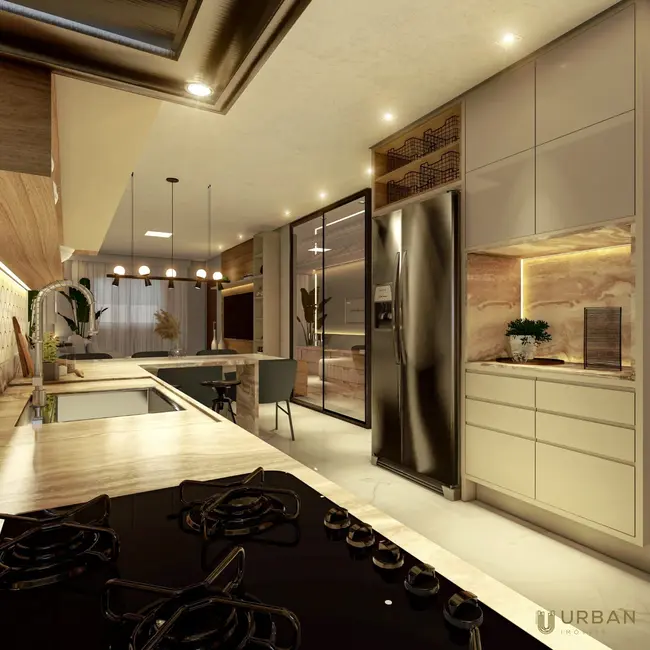 Sobrado com 3 quartos à venda, 145m2 em Dom Bosco, Itajai - SC - imagem 4 Foto 4 de Sobrado com 3 quartos à venda, 145m2 em Dom Bosco, Itajai - SC