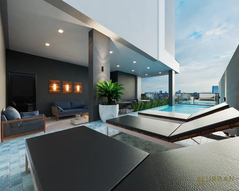 Apartamento com 2 quartos à venda, 74m2 em Vila Operária, Itajai - SC - imagem 3 Foto 3 de Apartamento com 2 quartos à venda, 74m2 em Vila Operária, Itajai - SC