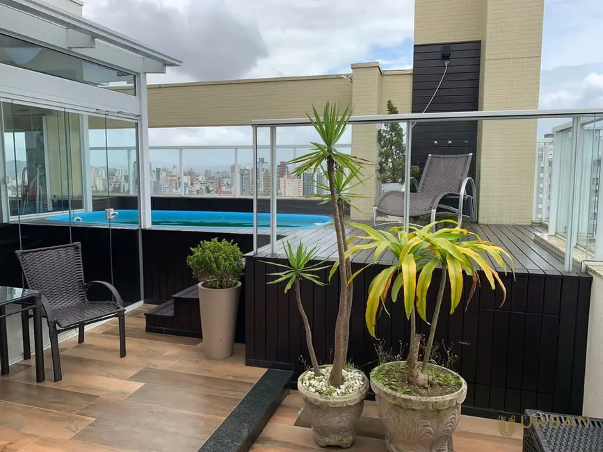 Foto 5 de Cobertura com 3 quartos à venda, 240m2 em Fazenda, Itajai - SC