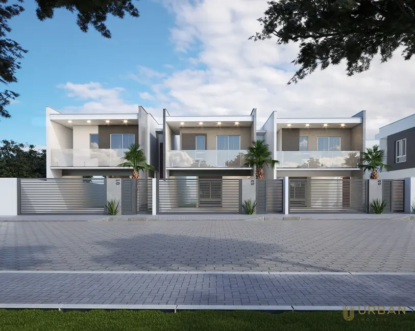 Sobrado com 3 quartos à venda, 163m2 em São João, Itajai - SC - imagem 3 Foto 3 de Sobrado com 3 quartos à venda, 163m2 em São João, Itajai - SC