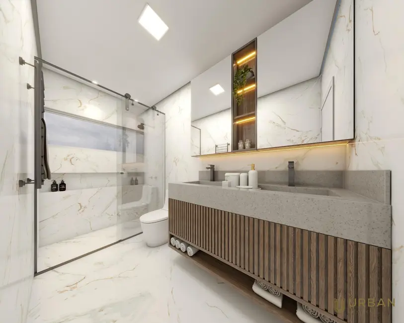 Sobrado com 3 quartos à venda, 163m2 em São João, Itajai - SC - imagem 5 Foto 5 de Sobrado com 3 quartos à venda, 163m2 em São João, Itajai - SC