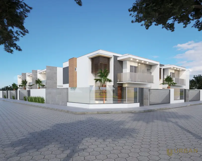 Sobrado com 3 quartos à venda, 163m2 em São João, Itajai - SC - imagem 2 Foto 2 de Sobrado com 3 quartos à venda, 163m2 em São João, Itajai - SC