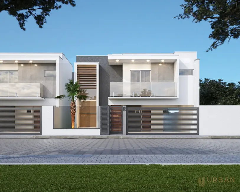 Sobrado com 3 quartos à venda, 163m2 em São João, Itajai - SC - imagem 1 Foto 1 de Sobrado com 3 quartos à venda, 163m2 em São João, Itajai - SC