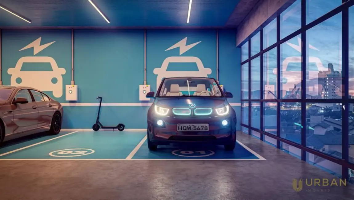 Foto 7 de Apartamento com 3 quartos à venda, 80m2 em São Judas, Itajai - SC