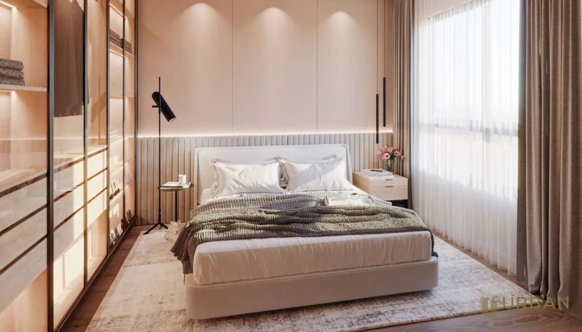 Foto 8 de Apartamento com 3 quartos à venda, 80m2 em São Judas, Itajai - SC