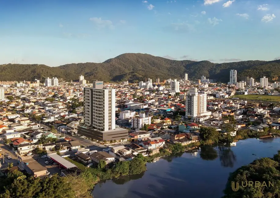 Foto 6 de Apartamento com 3 quartos à venda, 80m2 em São Judas, Itajai - SC