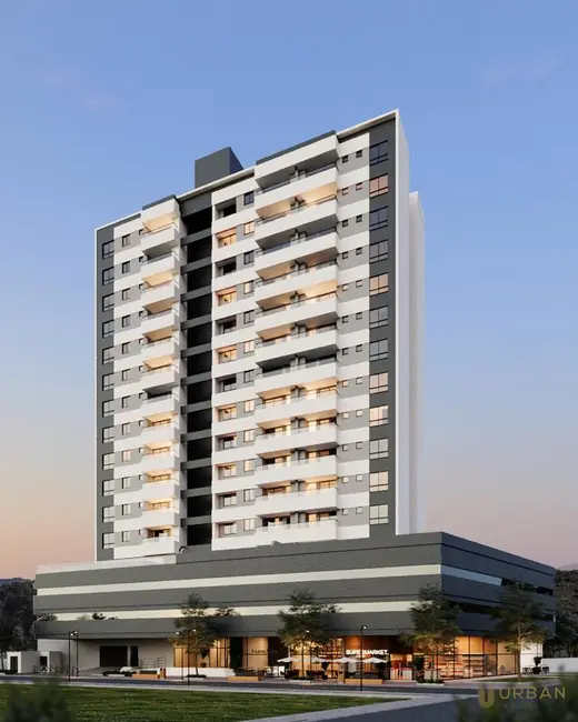 Foto 2 de Apartamento com 3 quartos à venda, 80m2 em São Judas, Itajai - SC