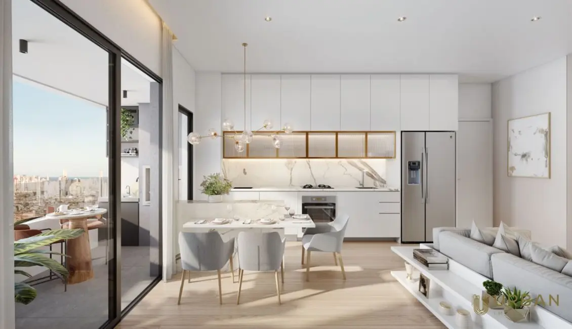 Foto 9 de Apartamento com 2 quartos à venda, 67m2 em São Judas, Itajai - SC