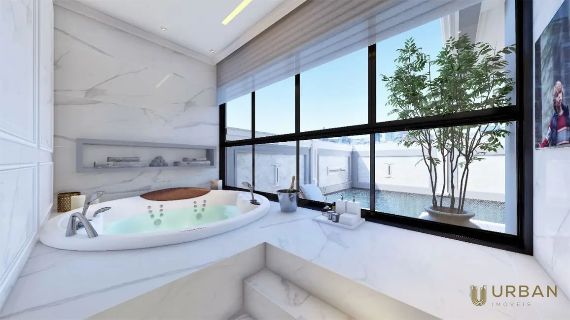 Foto 6 de Apartamento com 3 quartos à venda, 122m2 em Fazendinha, Itajai - SC