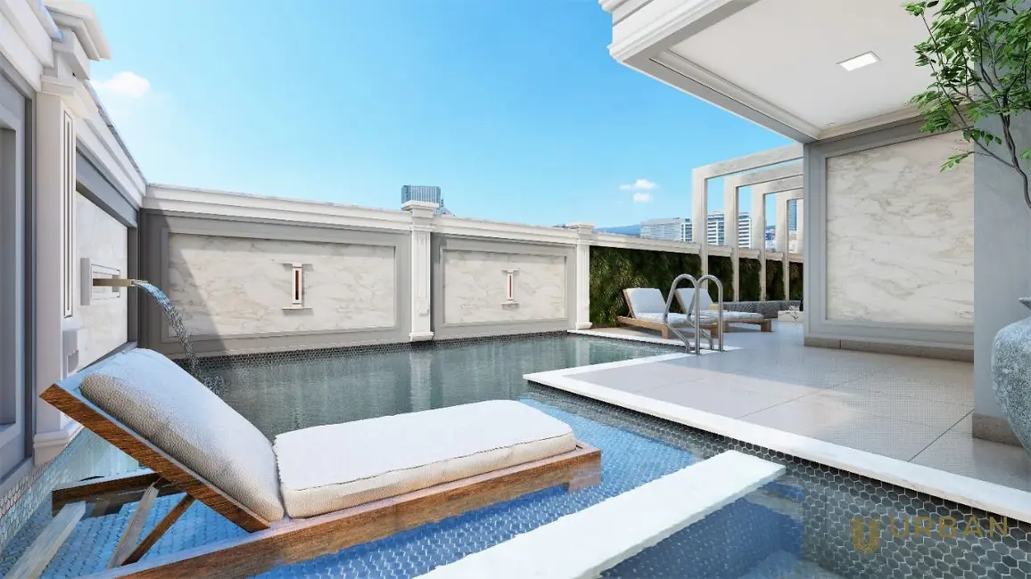 Foto 7 de Apartamento com 3 quartos à venda, 122m2 em Fazendinha, Itajai - SC