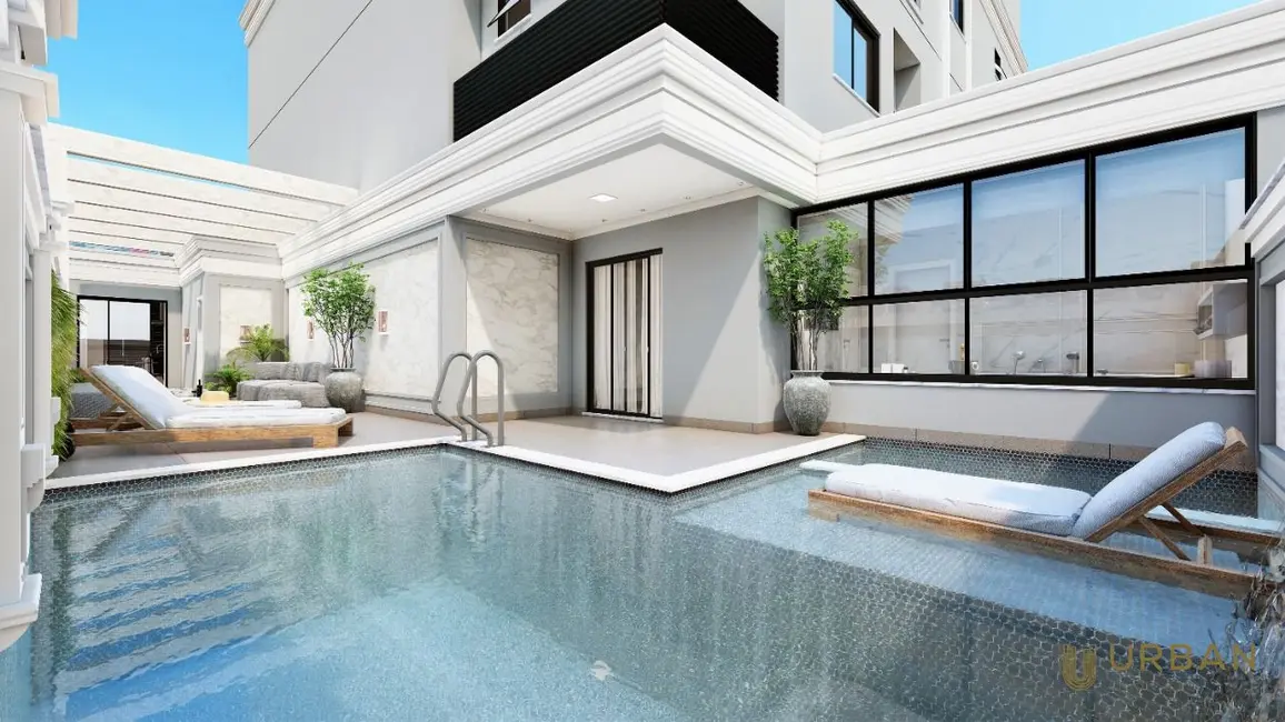 Foto 8 de Apartamento com 3 quartos à venda, 122m2 em Fazendinha, Itajai - SC