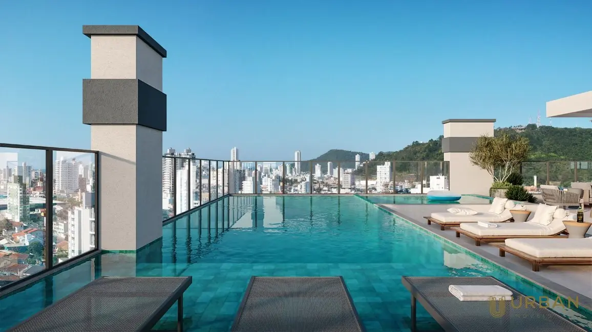 Apartamento com 2 quartos à venda, 69m2 em Vila Operária, Itajai - SC - imagem 3 Foto 3 de Apartamento com 2 quartos à venda, 69m2 em Vila Operária, Itajai - SC