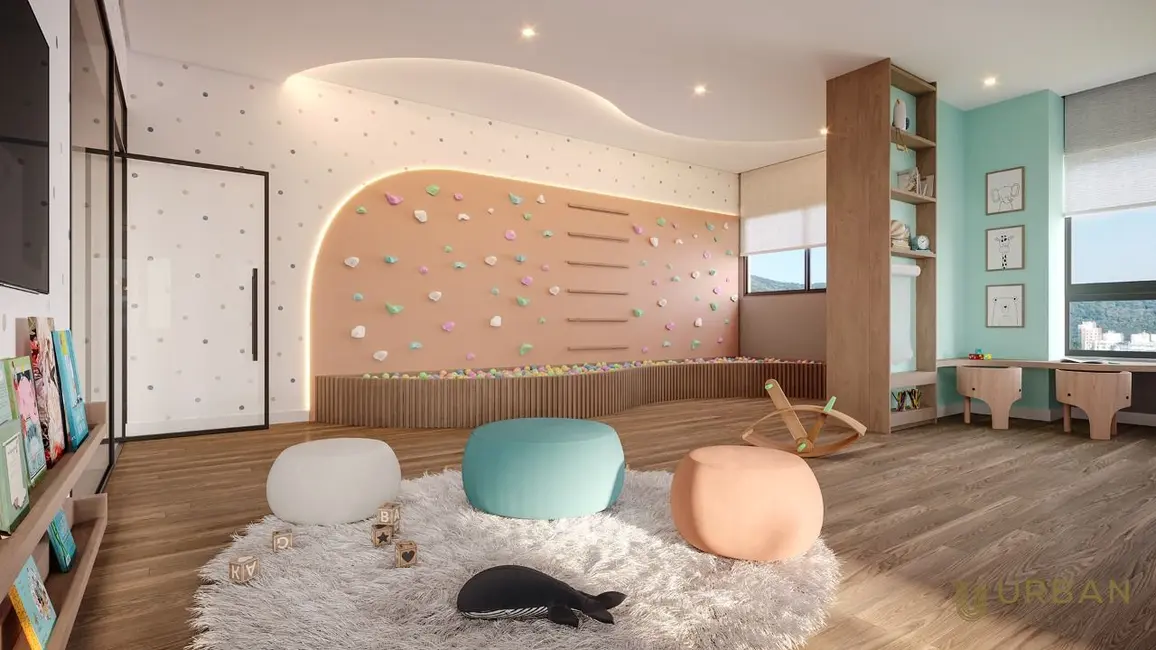 Apartamento com 2 quartos à venda, 71m2 em Vila Operária, Itajai - SC - imagem 7 Foto 7 de Apartamento com 2 quartos à venda, 71m2 em Vila Operária, Itajai - SC