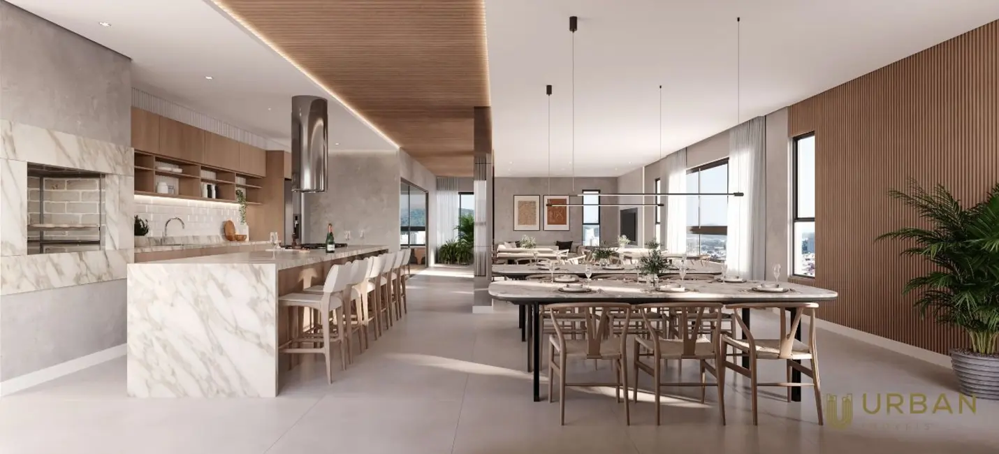 Foto 9 de Apartamento com 3 quartos à venda, 83m2 em Vila Operária, Itajai - SC