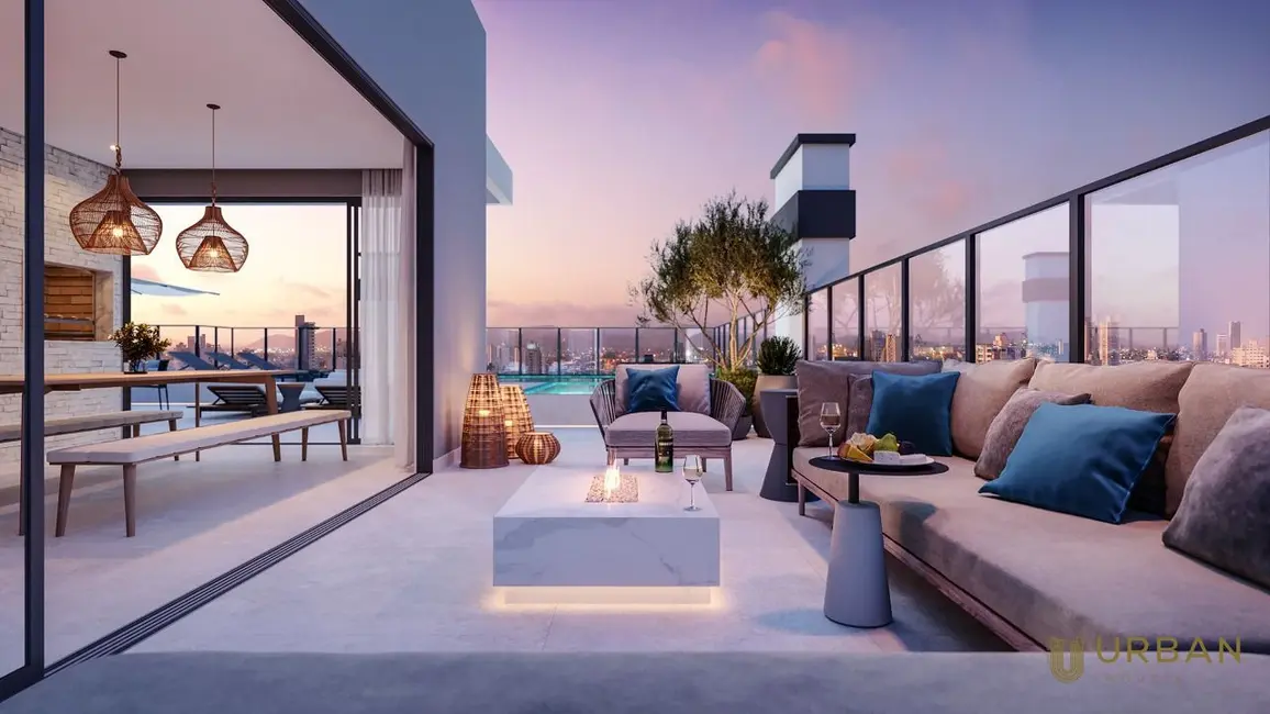 Foto 5 de Apartamento com 3 quartos à venda, 83m2 em Vila Operária, Itajai - SC