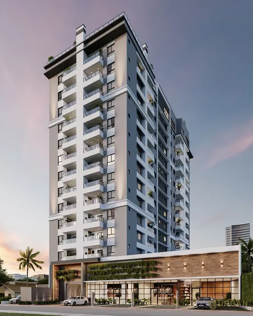 Foto 2 de Apartamento com 3 quartos à venda, 83m2 em Vila Operária, Itajai - SC