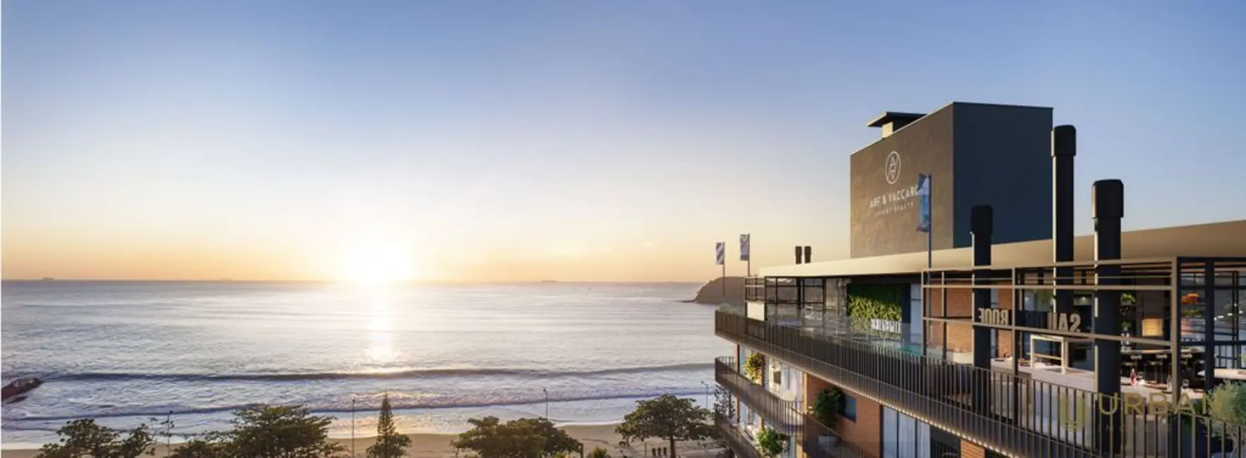 Apartamento com 3 quartos à venda, 184m2 em Cabeçudas, Itajai - SC - imagem 5 Foto 5 de Apartamento com 3 quartos à venda, 184m2 em Cabeçudas, Itajai - SC