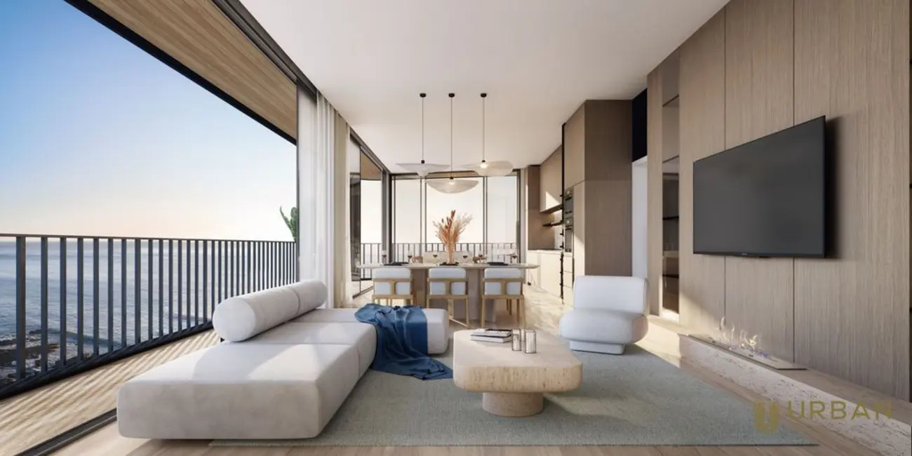Foto 1 de Apartamento com 3 quartos à venda, 184m2 em Cabeçudas, Itajai - SC