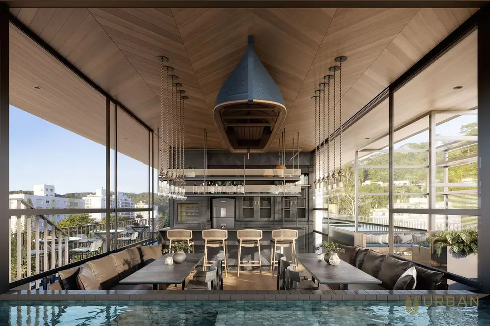 Apartamento com 3 quartos à venda, 184m2 em Cabeçudas, Itajai - SC - imagem 6 Foto 6 de Apartamento com 3 quartos à venda, 184m2 em Cabeçudas, Itajai - SC