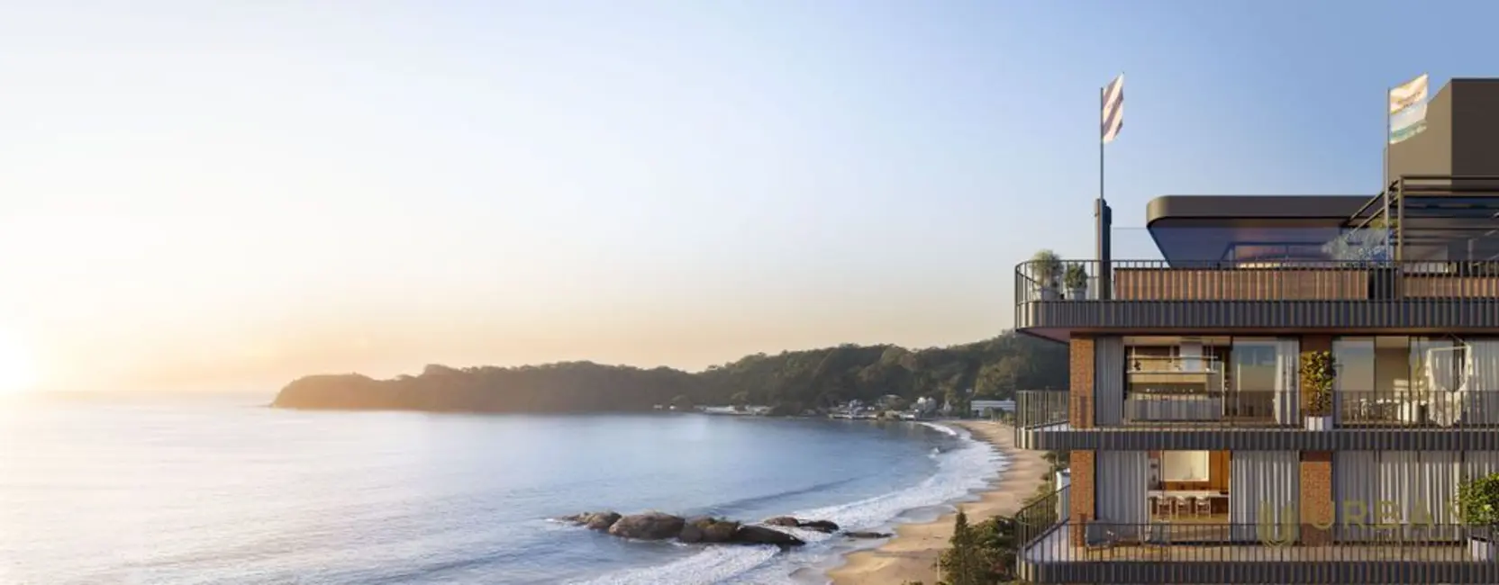 Apartamento com 3 quartos à venda, 184m2 em Cabeçudas, Itajai - SC - imagem 4 Foto 4 de Apartamento com 3 quartos à venda, 184m2 em Cabeçudas, Itajai - SC