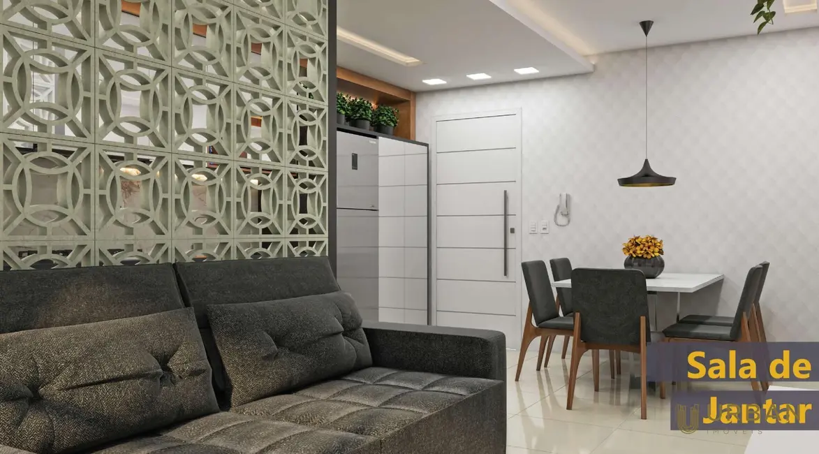 Apartamento com 2 quartos à venda, 69m2 em São Vicente, Itajai - SC - imagem 3 Foto 3 de Apartamento com 2 quartos à venda, 69m2 em São Vicente, Itajai - SC